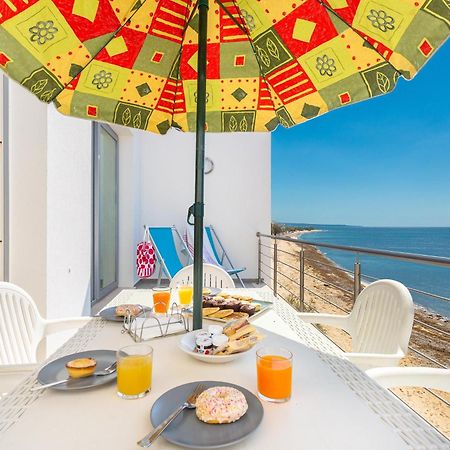 Ferienwohnung Un Sogno Sul Mare By Barbarhouse Torre Pali Exterior foto