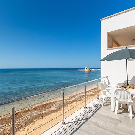 Ferienwohnung Un Sogno Sul Mare By Barbarhouse Torre Pali Exterior foto